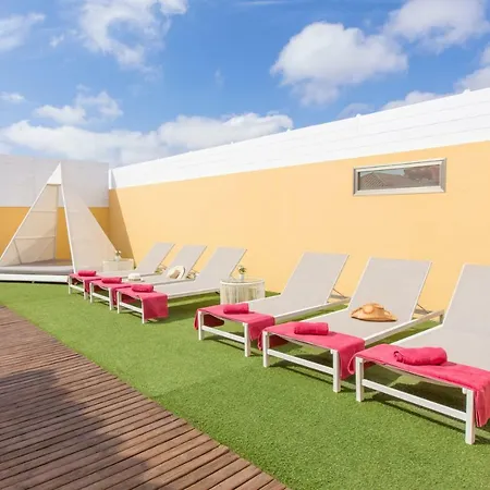Villa Bella Lucia 3. Piscina Climatizada, Wifi, Bbq. Corralejo Exterior photo