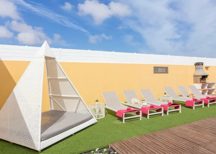 Villa Bella Lucia 3. Piscina Climatizada, Wifi, Bbq.