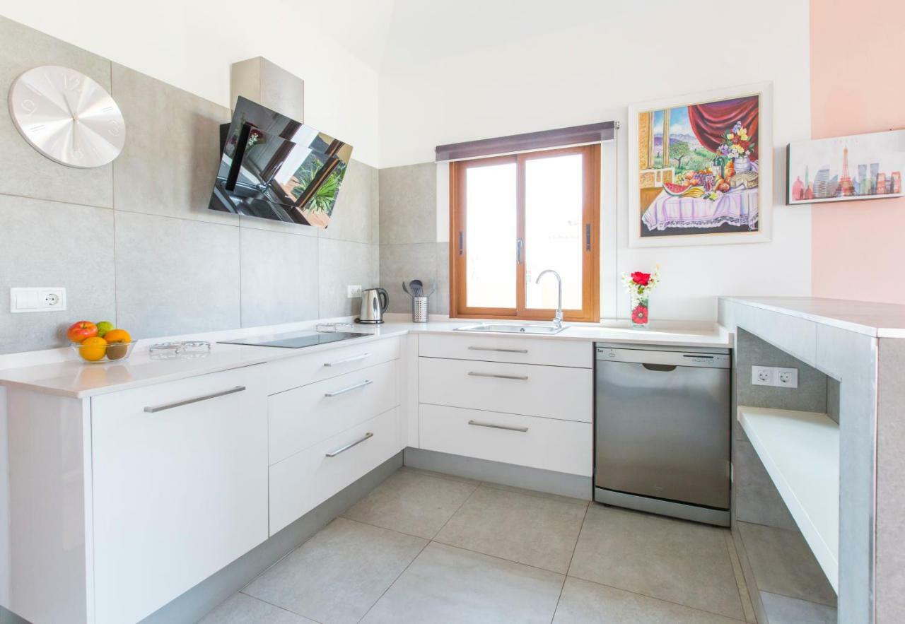 Bella Lucia 3. Piscina Climatizada, Wifi, Bbq. Ferienhaus
