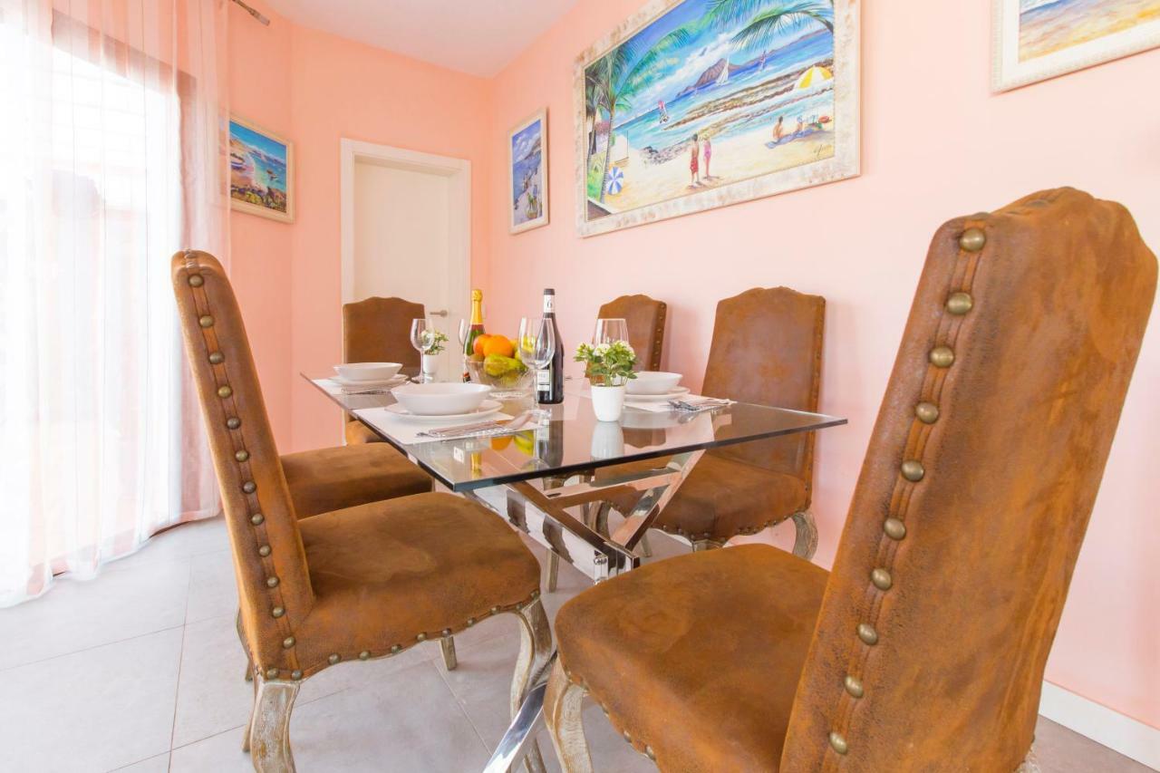 Ferienhaus Bella Lucia 3. Piscina Climatizada, Wifi, Bbq. *