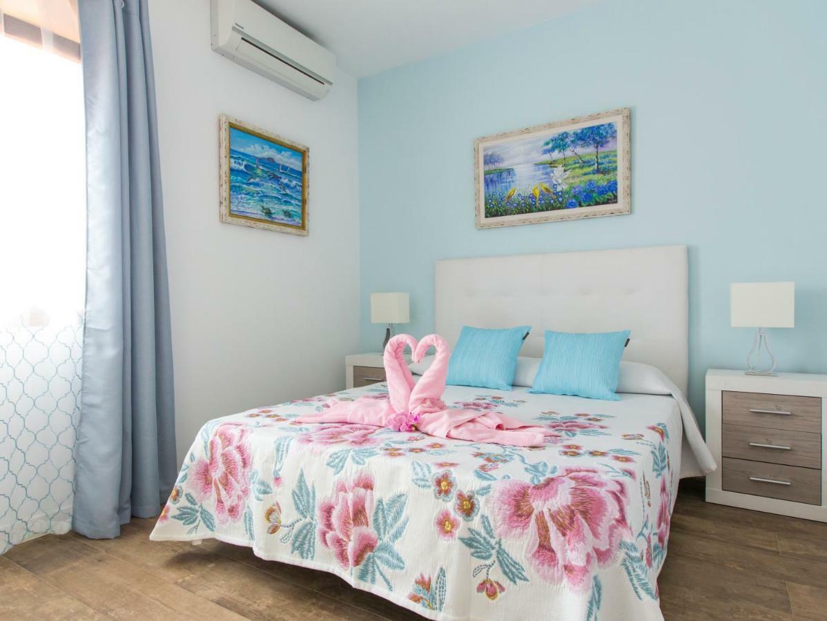 Bella Lucia 3. Piscina Climatizada, Wifi, Bbq. Ferienhaus *